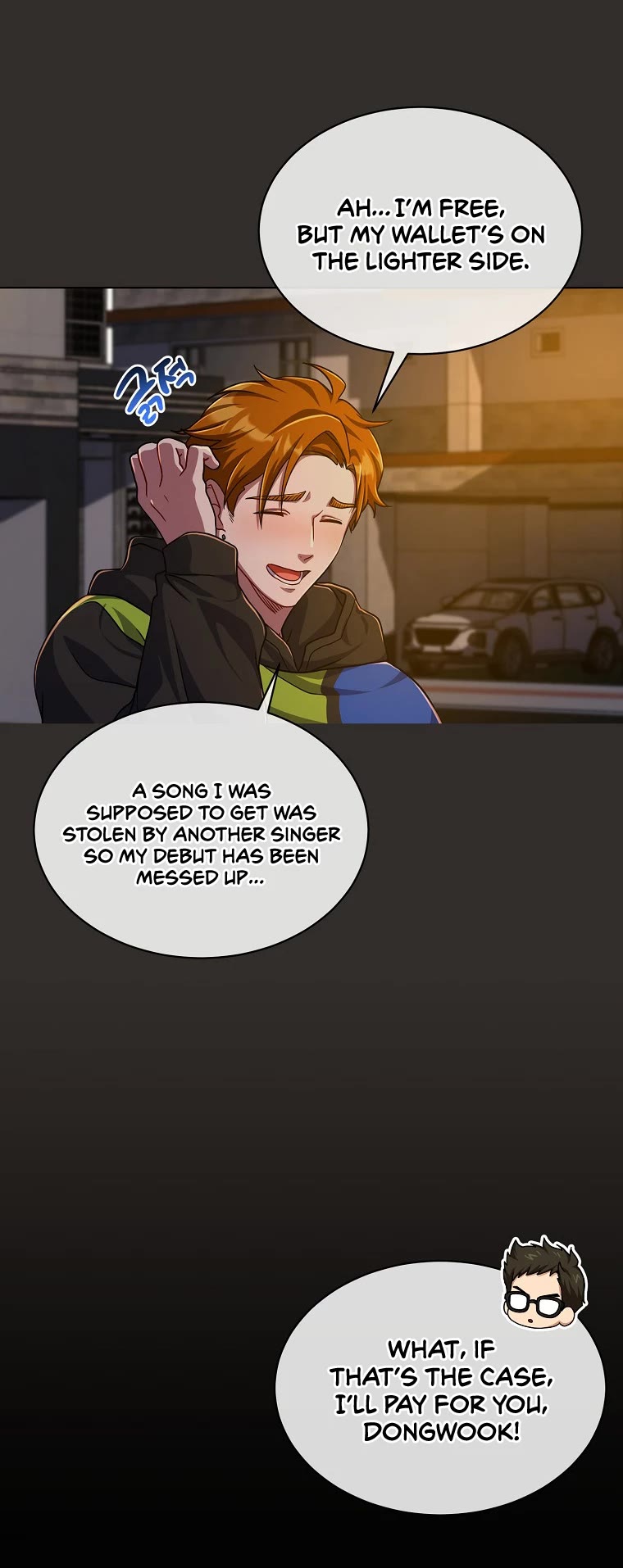 Please Have a Meal! Chapter 75 page 19 - Chapter 75