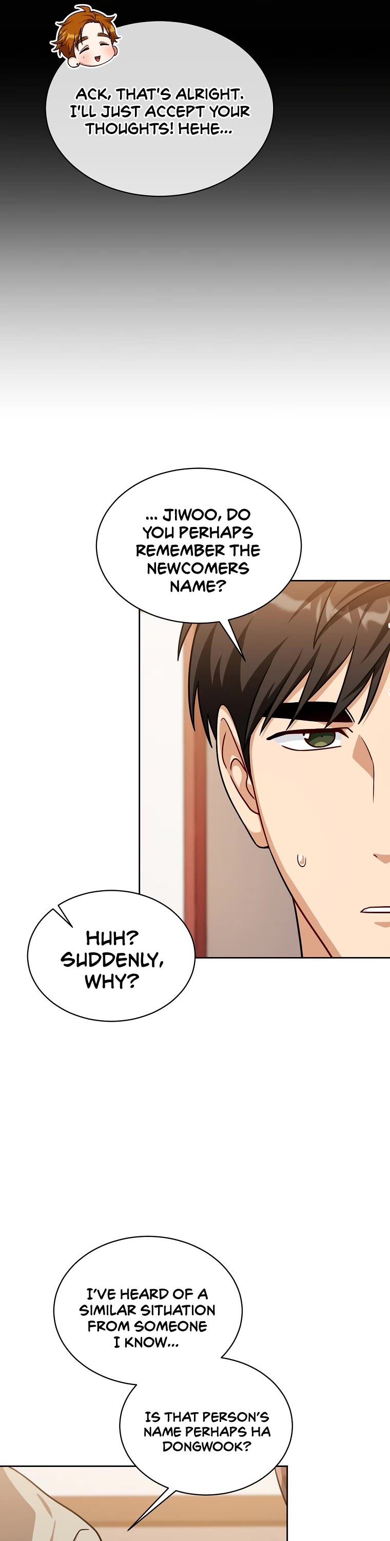 Please Have a Meal! Chapter 75 page 20 - Chapter 75