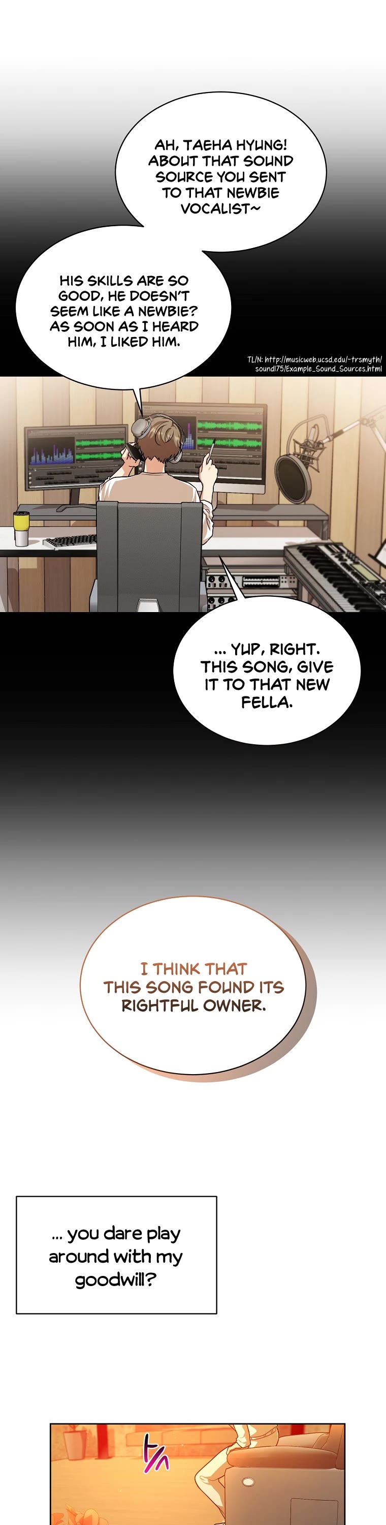 Please Have a Meal! Chapter 75 page 24 - Chapter 75