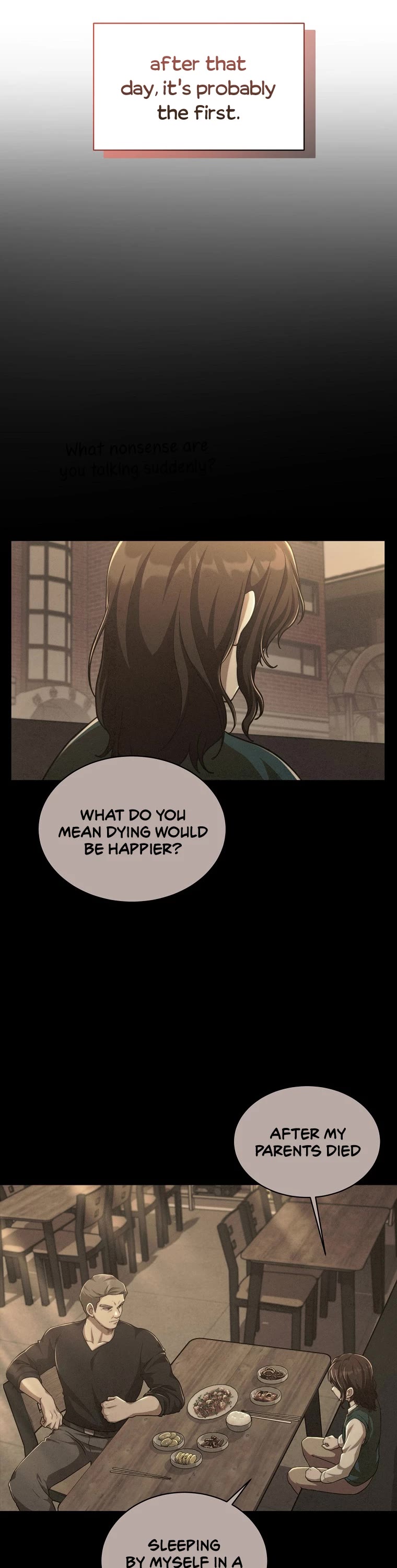 Please Have a Meal! Chapter 75 page 28 - Chapter 75
