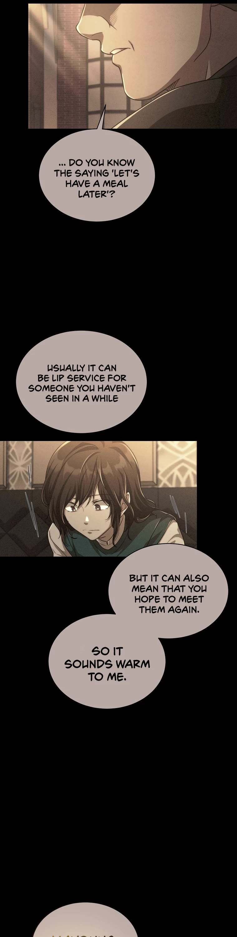 Please Have a Meal! Chapter 75 page 31 - Chapter 75