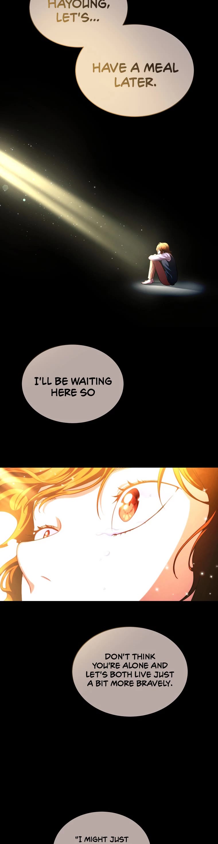 Please Have a Meal! Chapter 75 page 32 - Chapter 75