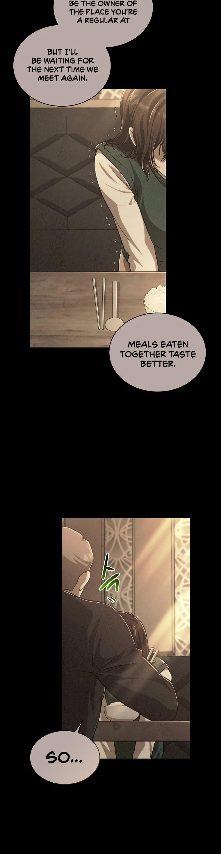 Please Have a Meal! Chapter 75 page 33 - Chapter 75