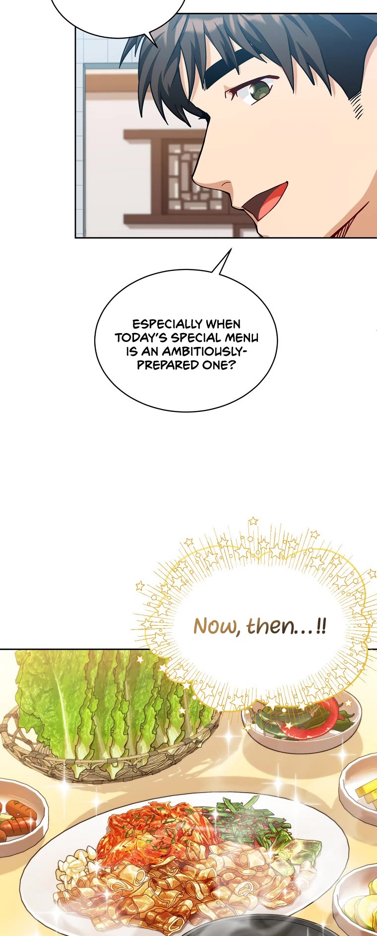Please Have a Meal! Chapter 75 page 8 - Chapter 75