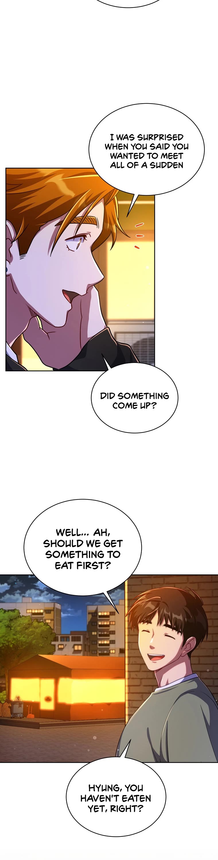Please Have a Meal! Chapter 76 page 14 - Chapter 76