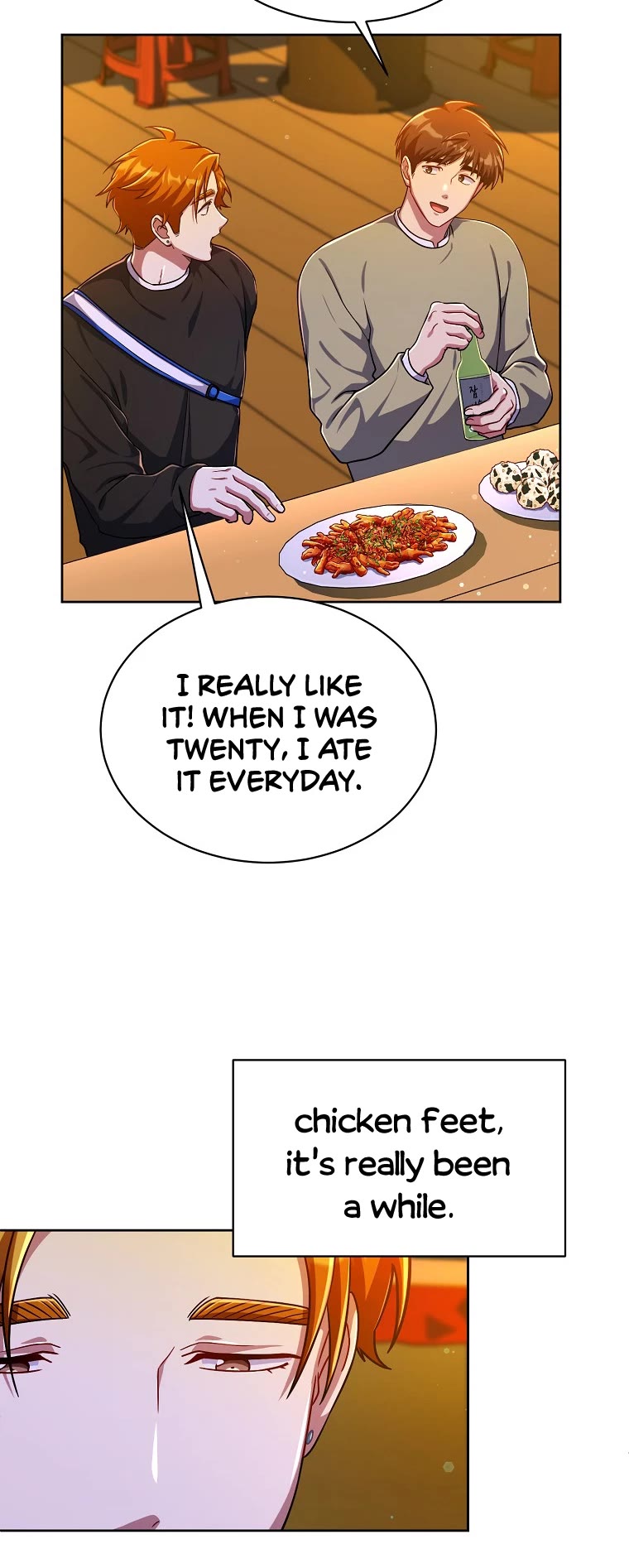 Please Have a Meal! Chapter 76 page 16 - Chapter 76