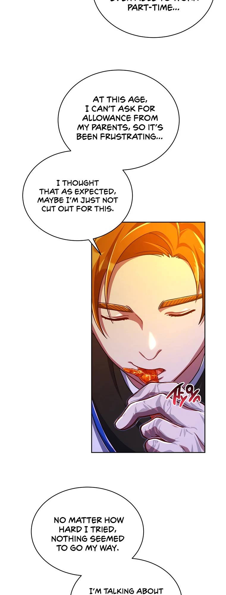 Please Have a Meal! Chapter 76 page 19 - Chapter 76