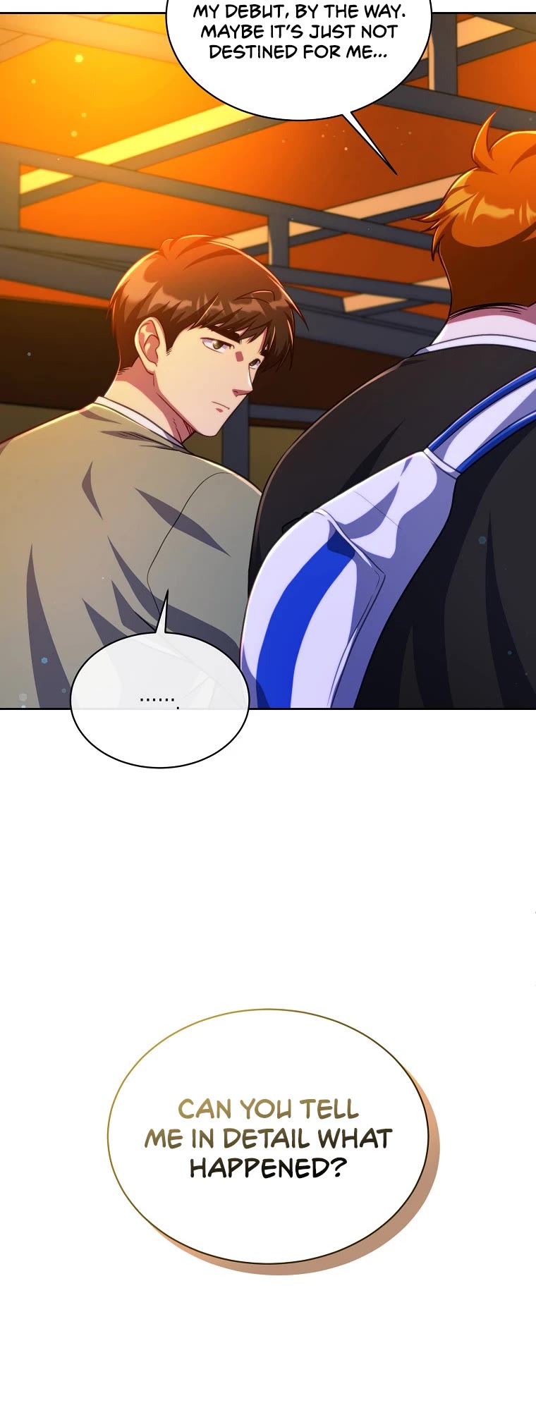 Please Have a Meal! Chapter 76 page 20 - Chapter 76