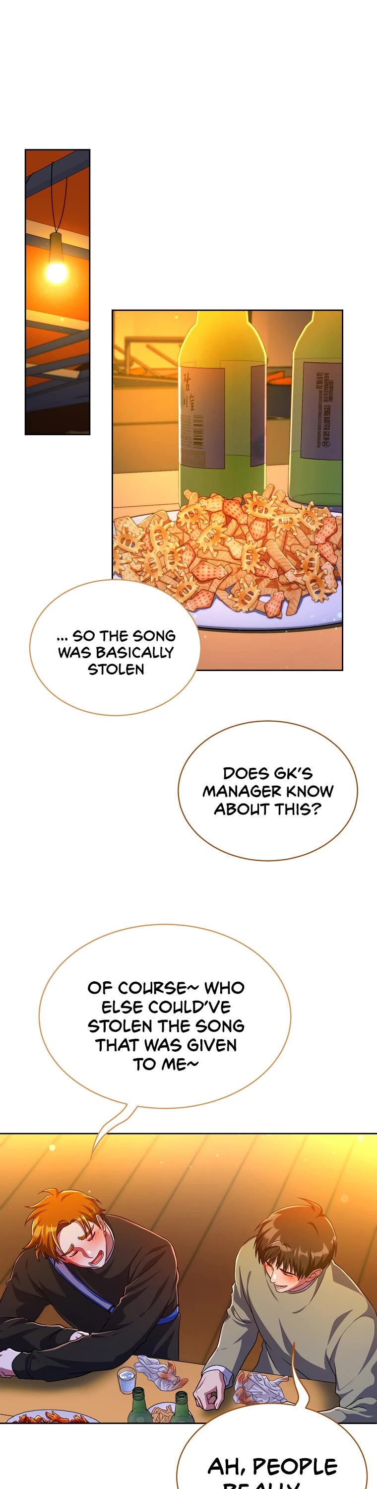 Please Have a Meal! Chapter 76 page 21 - Chapter 76