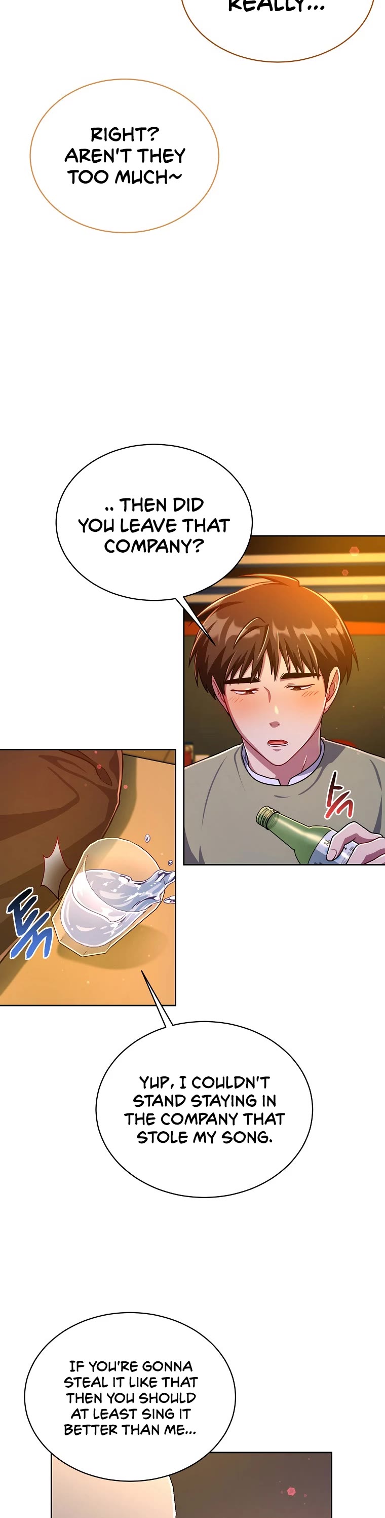 Please Have a Meal! Chapter 76 page 22 - Chapter 76