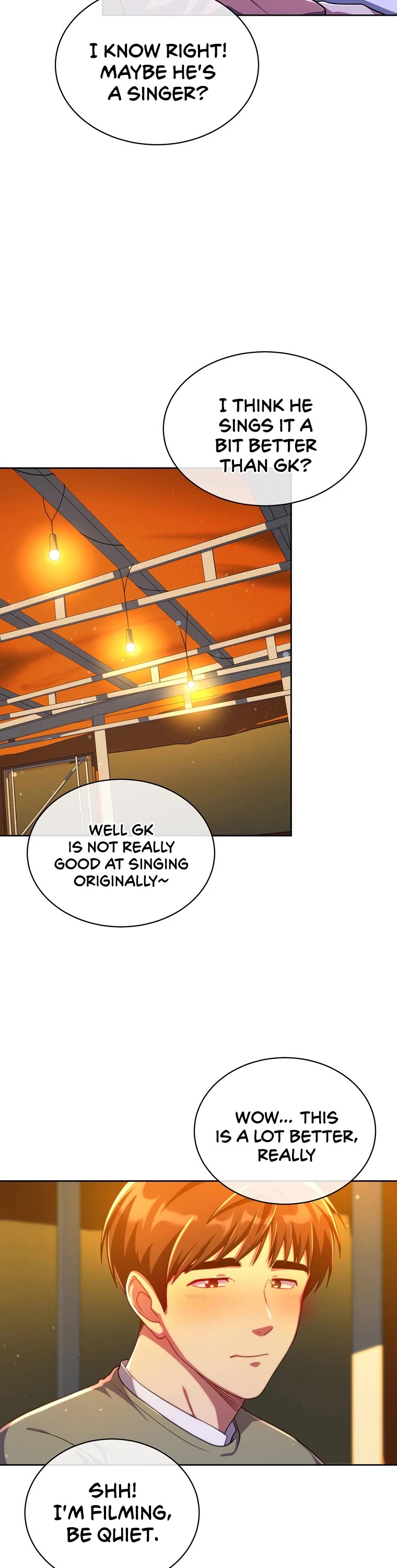 Please Have a Meal! Chapter 76 page 25 - Chapter 76