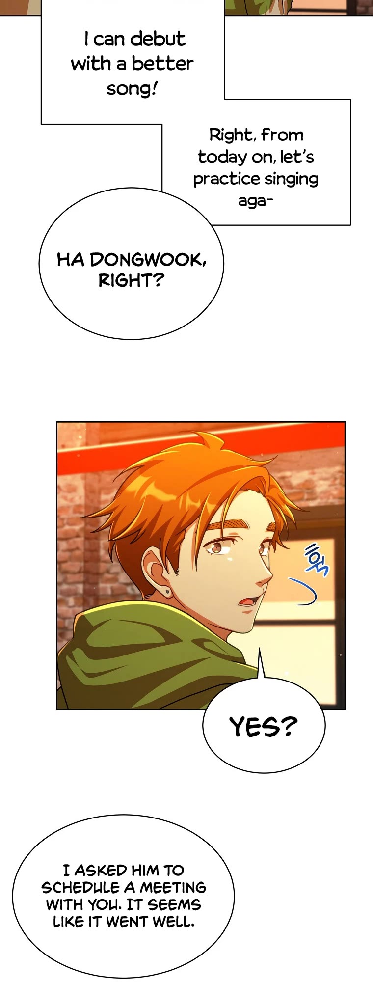 Please Have a Meal! Chapter 76 page 39 - Chapter 76