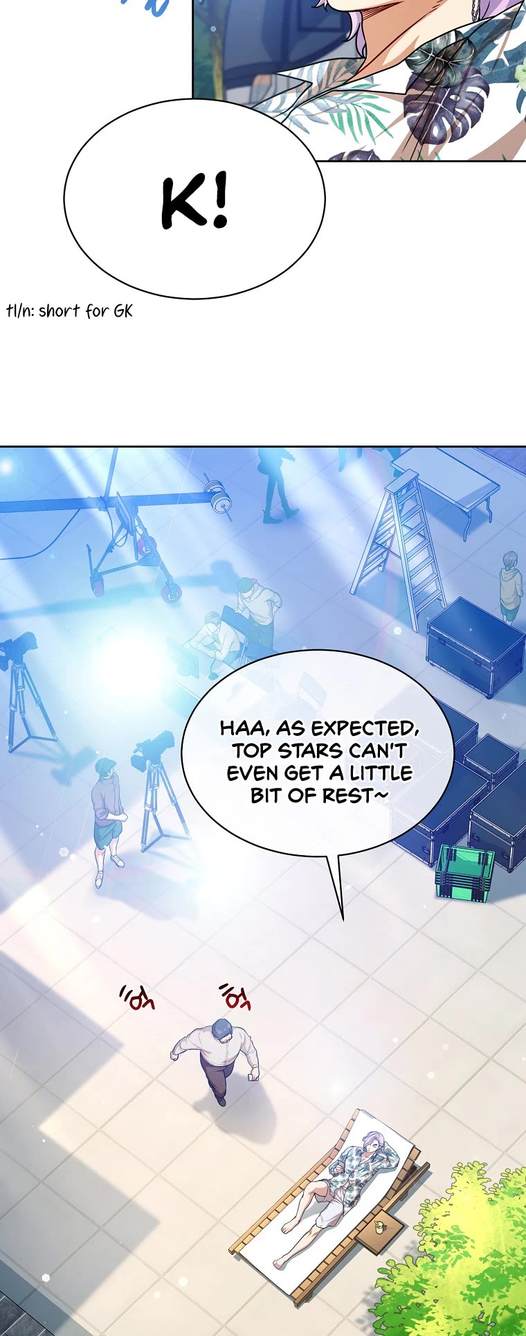 Please Have a Meal! Chapter 76 page 4 - Chapter 76