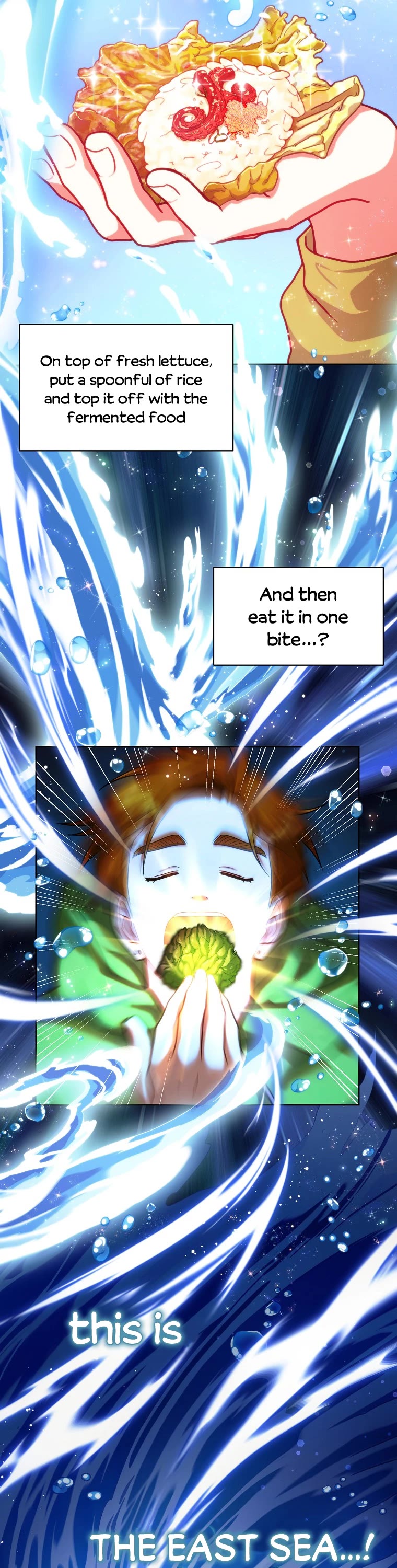 Please Have a Meal! Chapter 77 page 13 - Chapter 77
