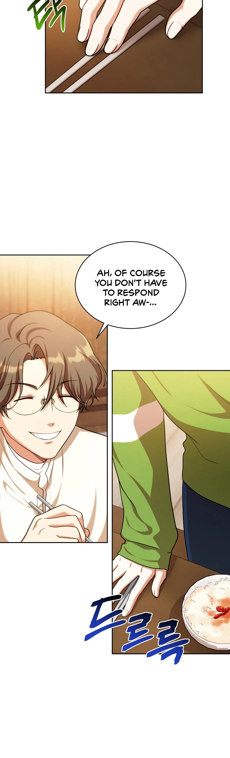 Please Have a Meal! Chapter 77 page 18 - Chapter 77