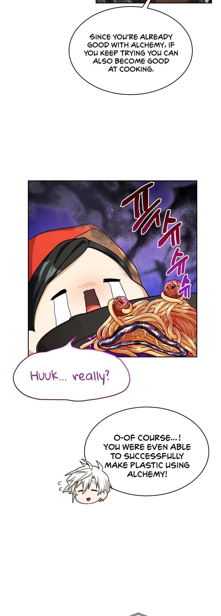 Please Have a Meal! Chapter 77 page 23 - Chapter 77