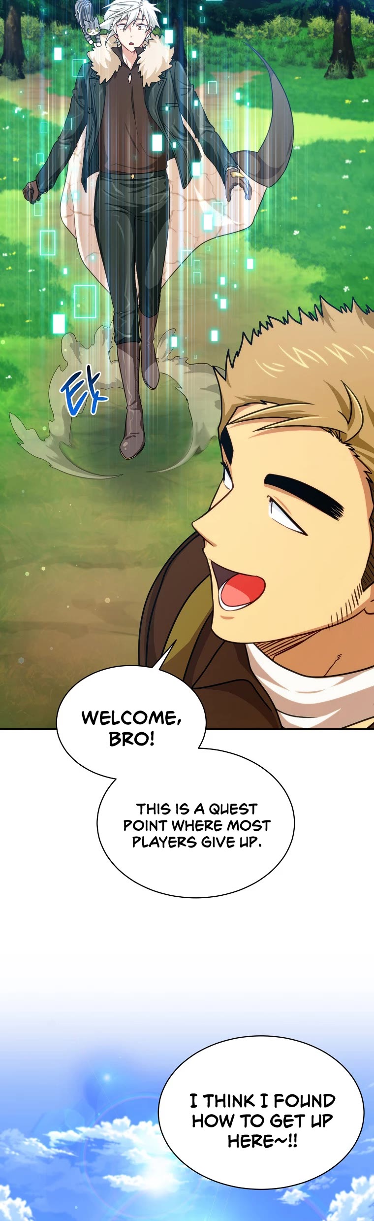Please Have a Meal! Chapter 77 page 26 - Chapter 77