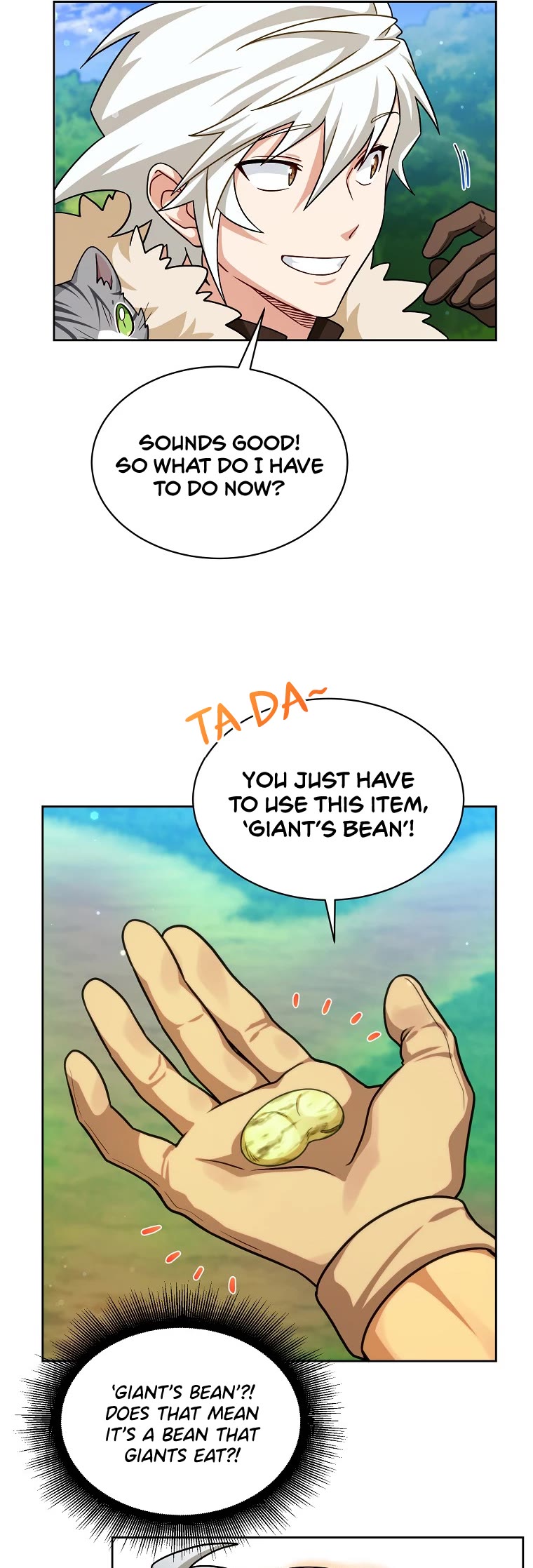 Please Have a Meal! Chapter 77 page 28 - Chapter 77