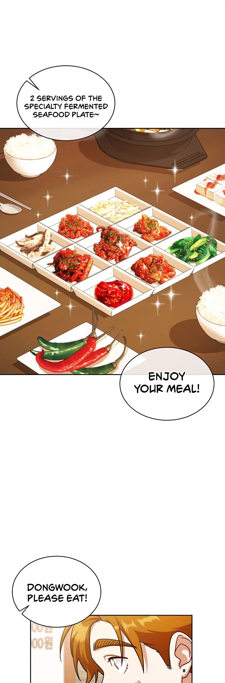Please Have a Meal! Chapter 77 page 3 - Chapter 77