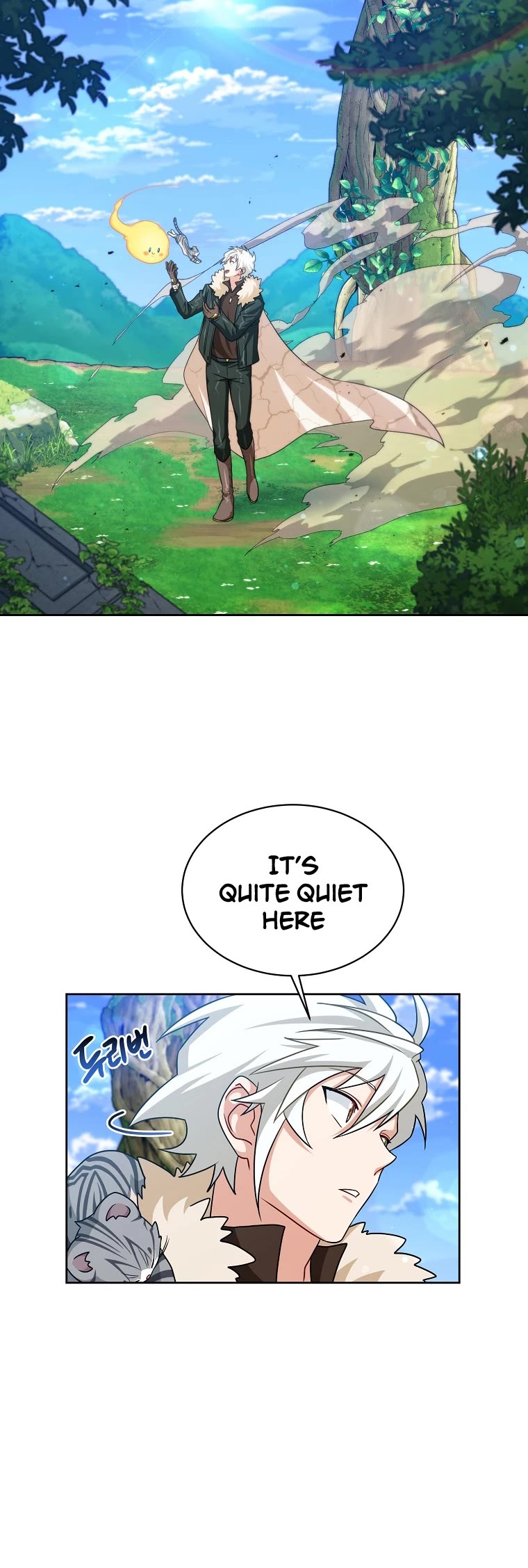 Please Have a Meal! Chapter 77 page 37 - Chapter 77