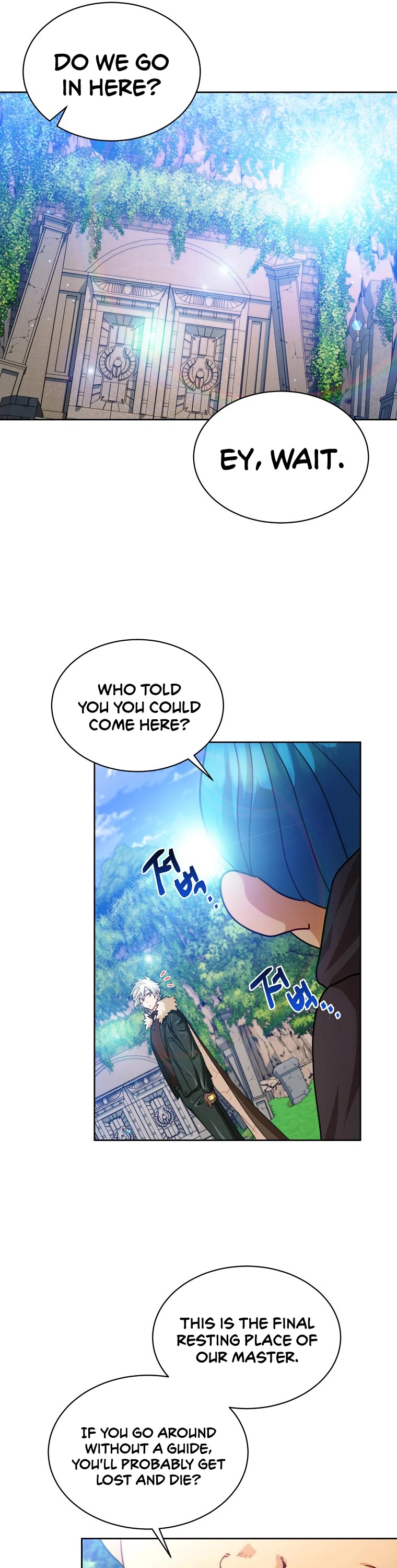 Please Have a Meal! Chapter 77 page 38 - Chapter 77