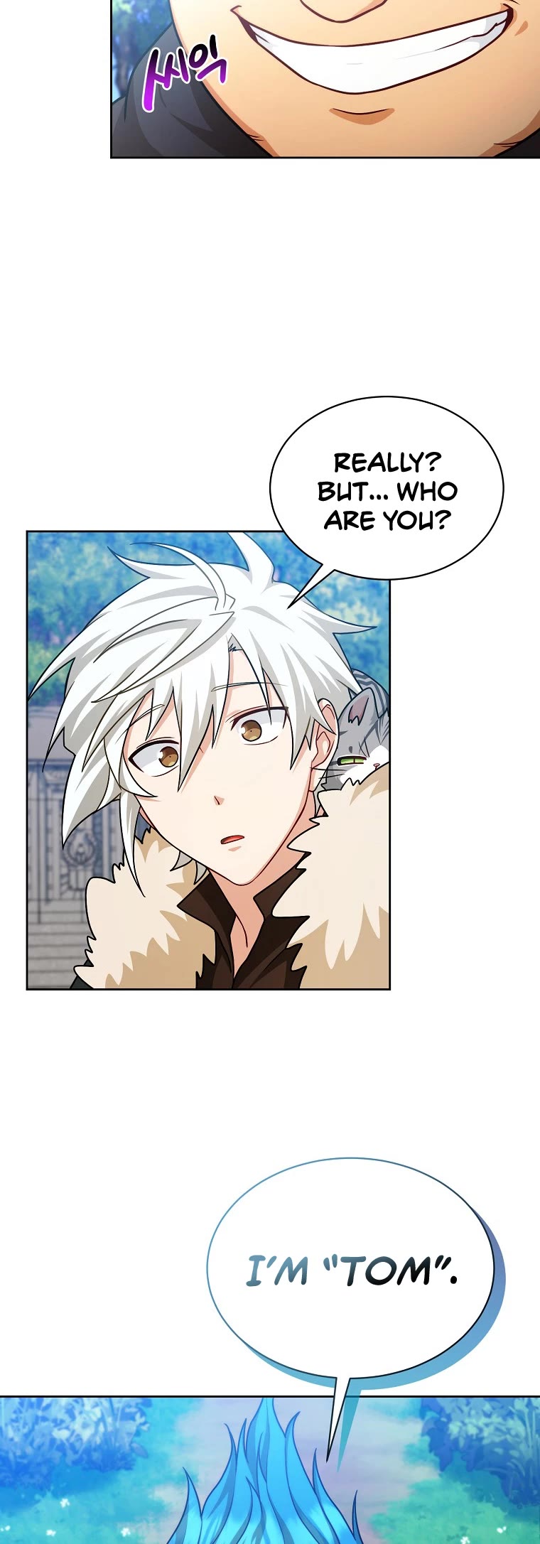 Please Have a Meal! Chapter 77 page 39 - Chapter 77