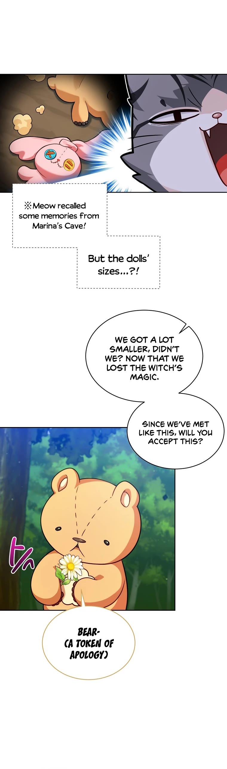 Please Have a Meal! Chapter 78 page 10 - Chapter 78
