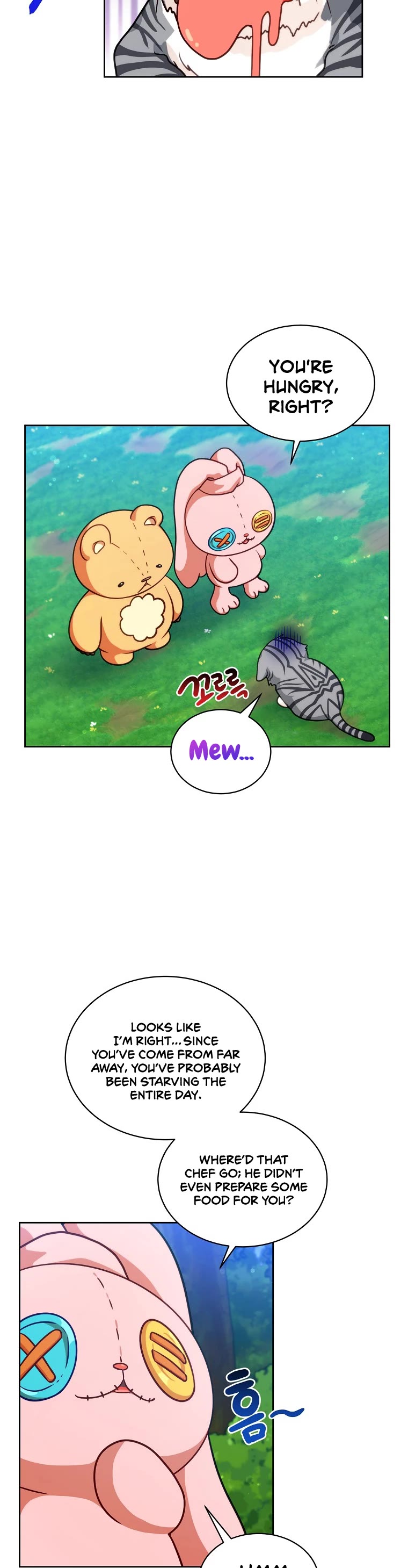Please Have a Meal! Chapter 78 page 12 - Chapter 78