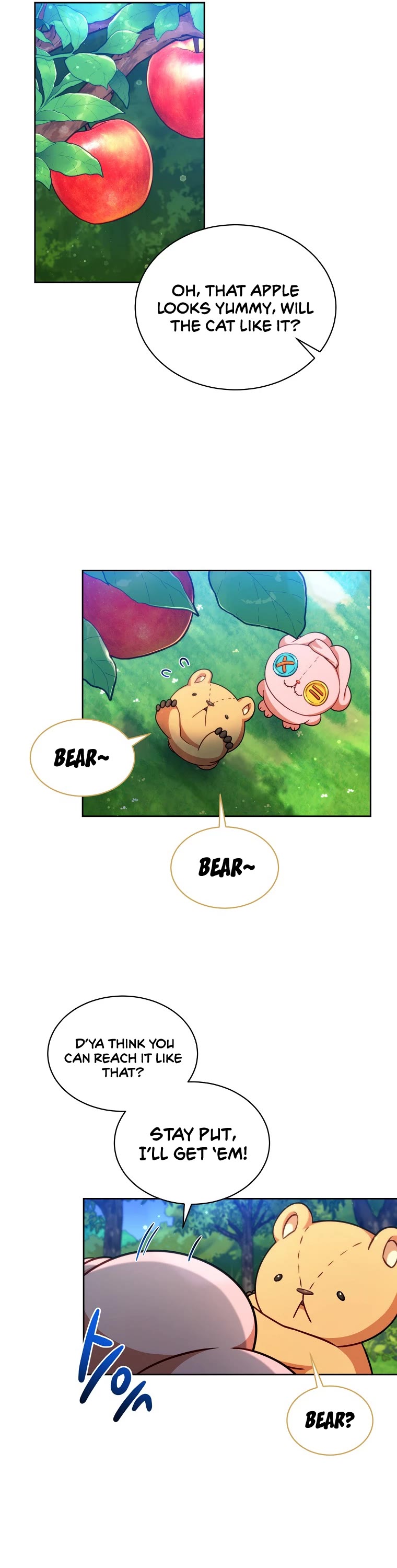 Please Have a Meal! Chapter 78 page 14 - Chapter 78