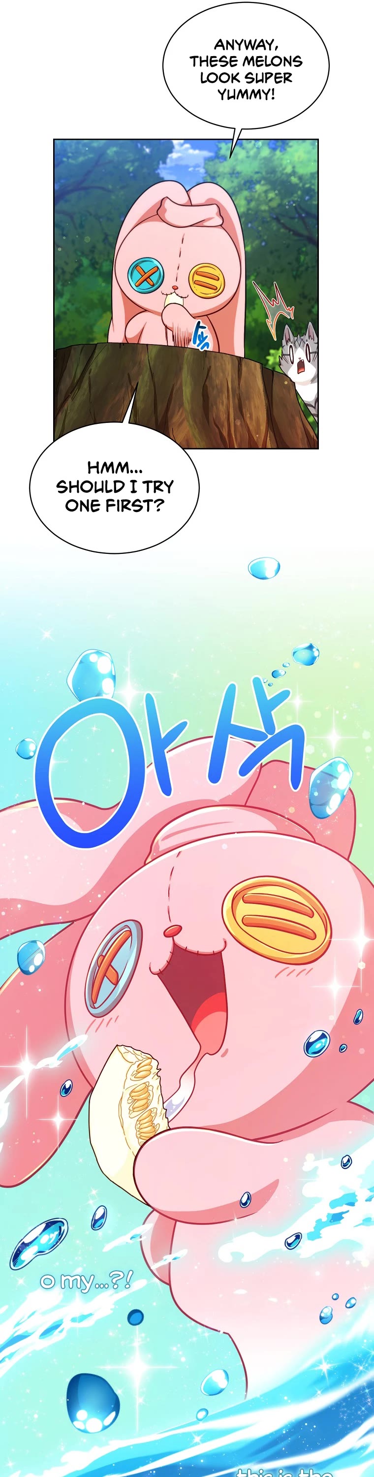 Please Have a Meal! Chapter 78 page 20 - Chapter 78