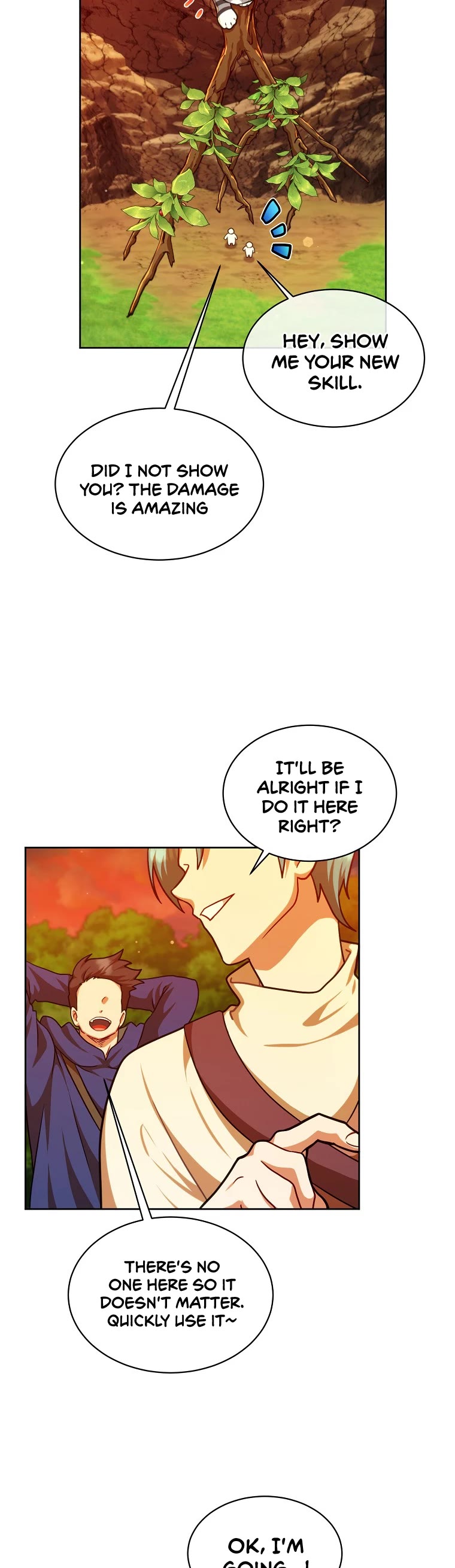 Please Have a Meal! Chapter 78 page 27 - Chapter 78