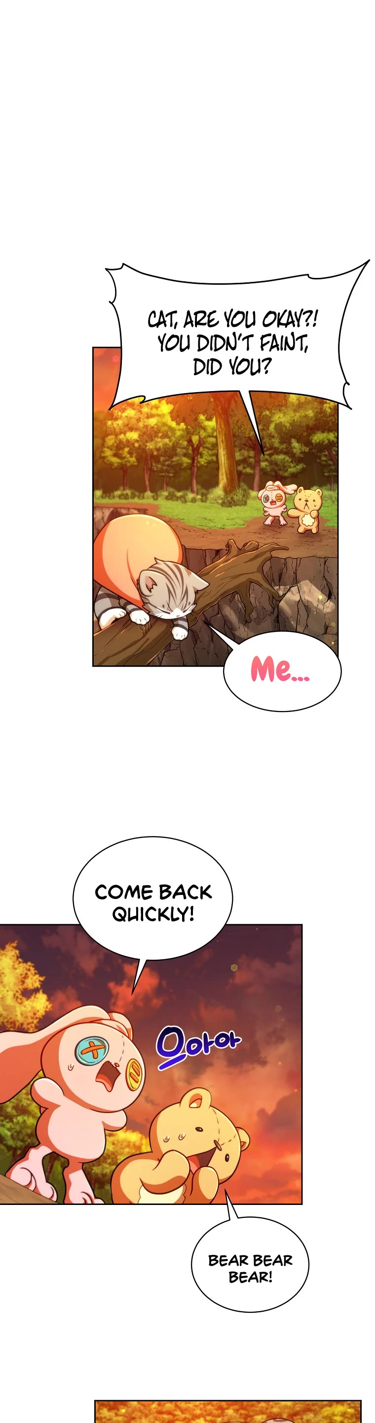 Please Have a Meal! Chapter 78 page 30 - Chapter 78