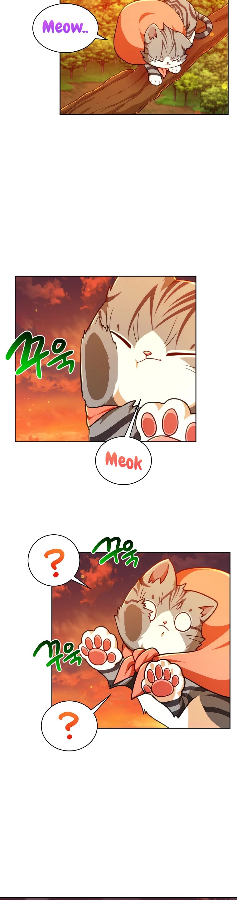 Please Have a Meal! Chapter 78 page 31 - Chapter 78