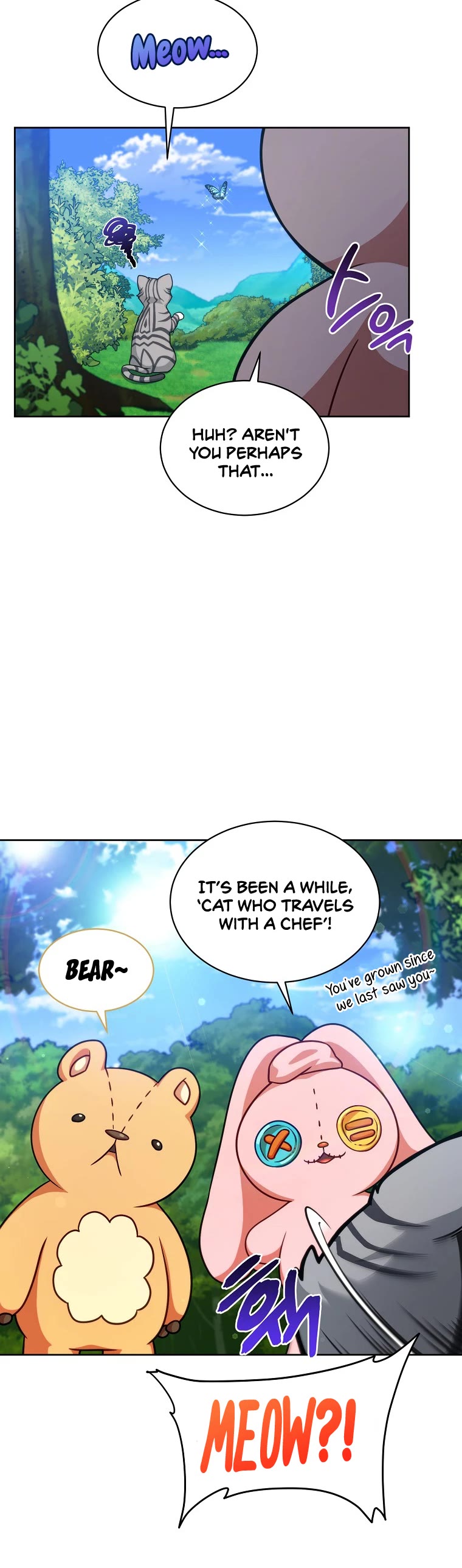 Please Have a Meal! Chapter 78 page 9 - Chapter 78
