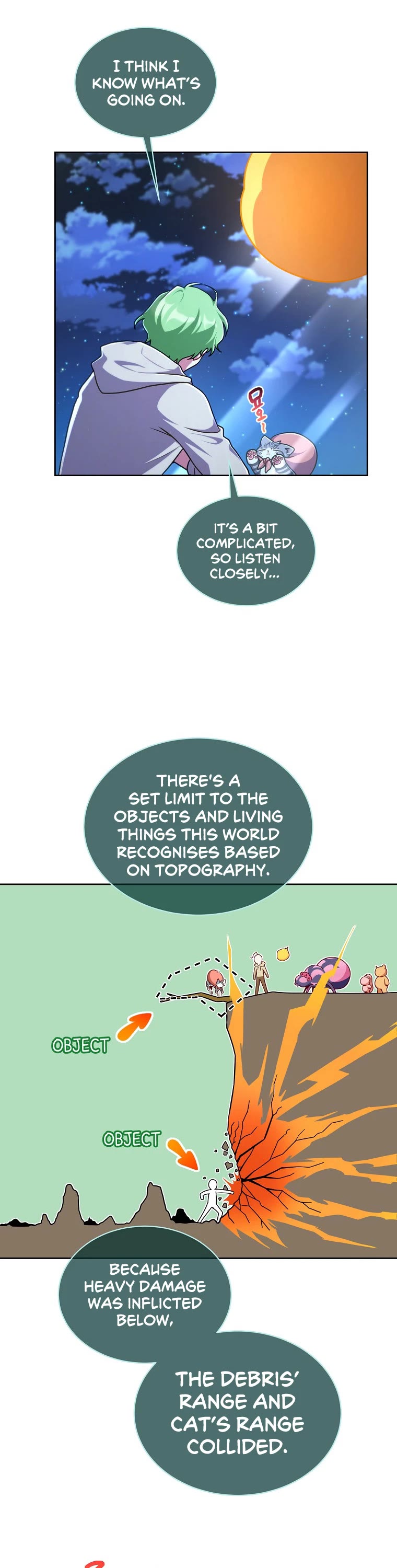 Please Have a Meal! Chapter 79 page 18 - Chapter 79