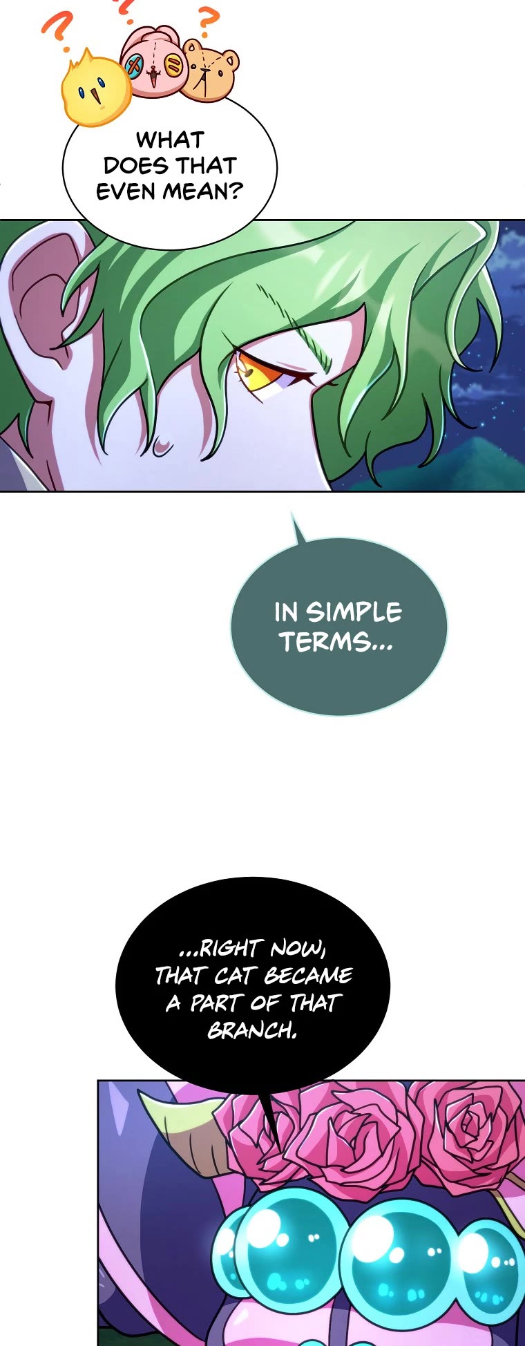 Please Have a Meal! Chapter 79 page 19 - Chapter 79