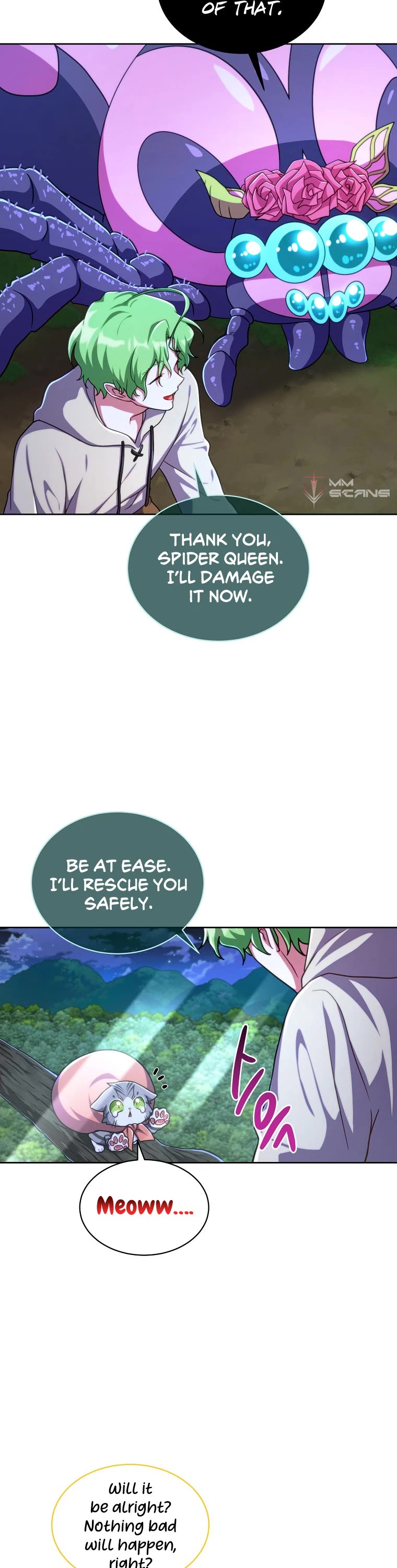 Please Have a Meal! Chapter 79 page 22 - Chapter 79
