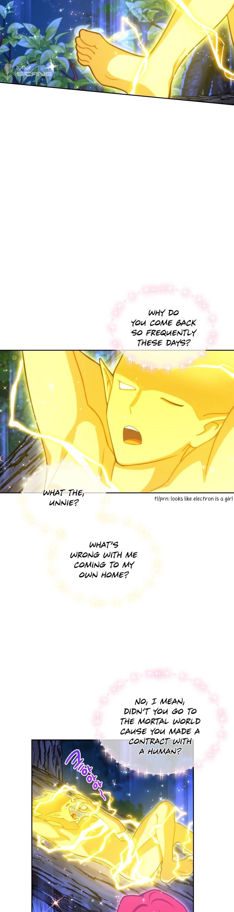 Please Have a Meal! Chapter 79 page 3 - Chapter 79