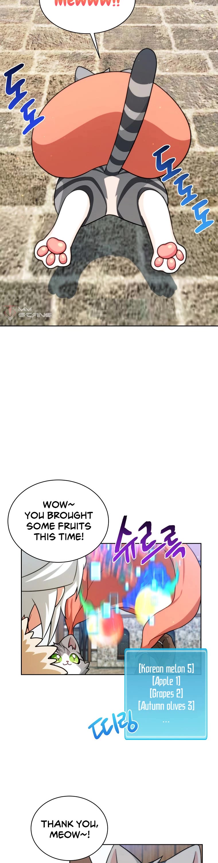 Please Have a Meal! Chapter 79 page 35 - Chapter 79