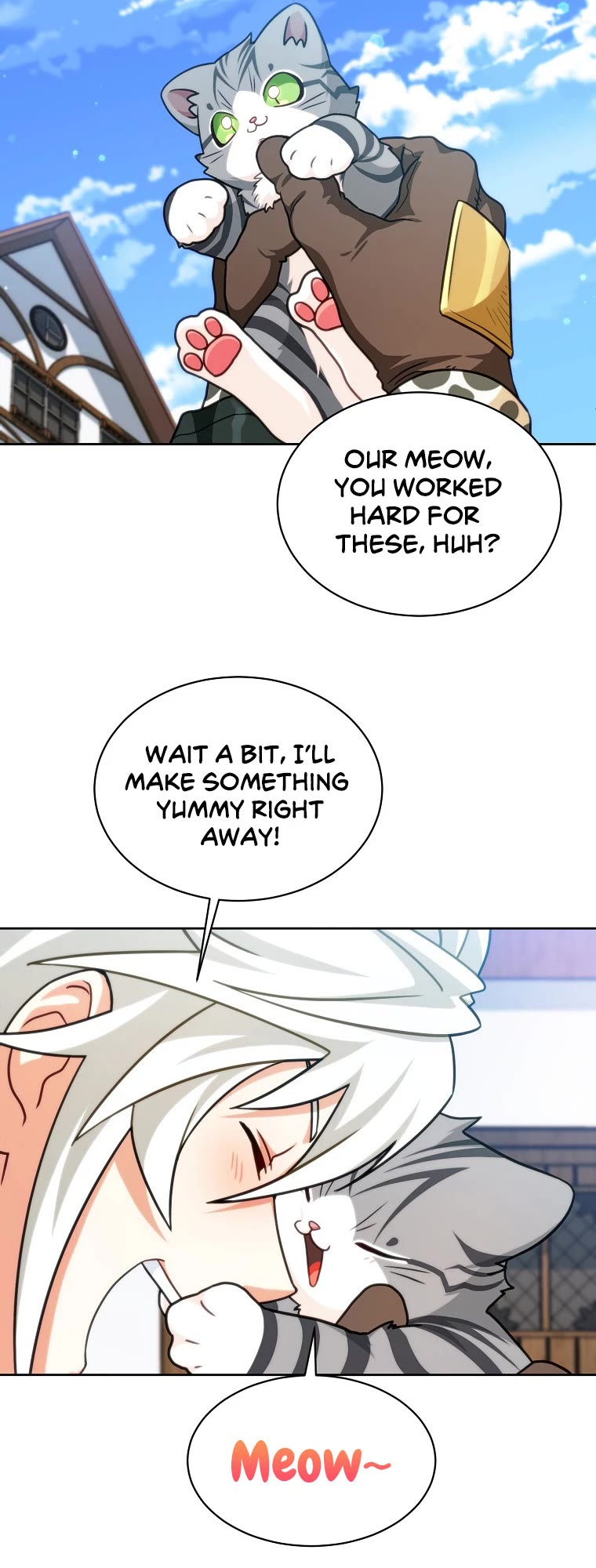 Please Have a Meal! Chapter 79 page 37 - Chapter 79