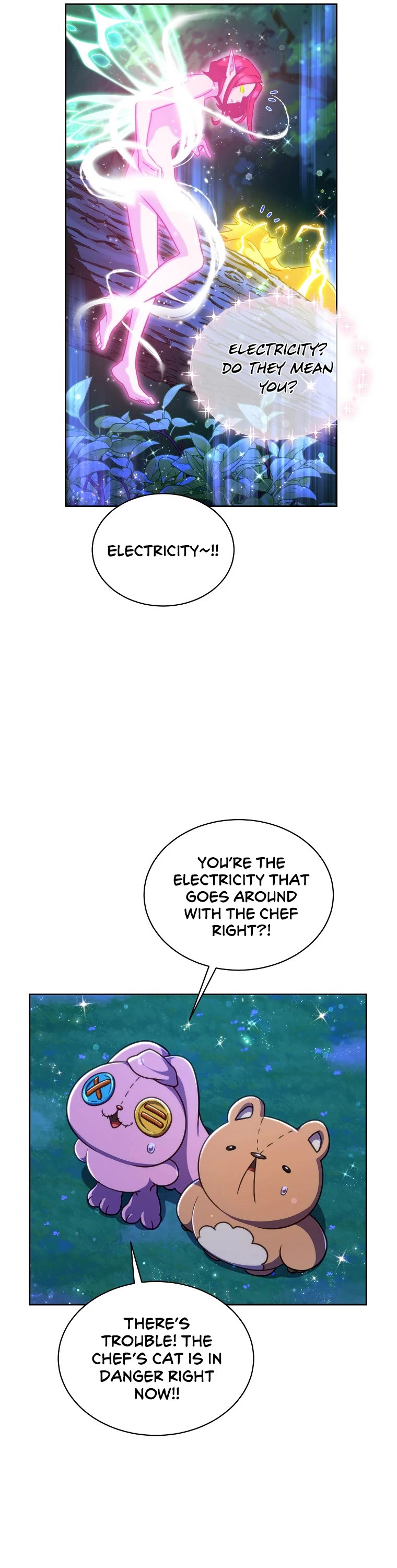 Please Have a Meal! Chapter 79 page 5 - Chapter 79