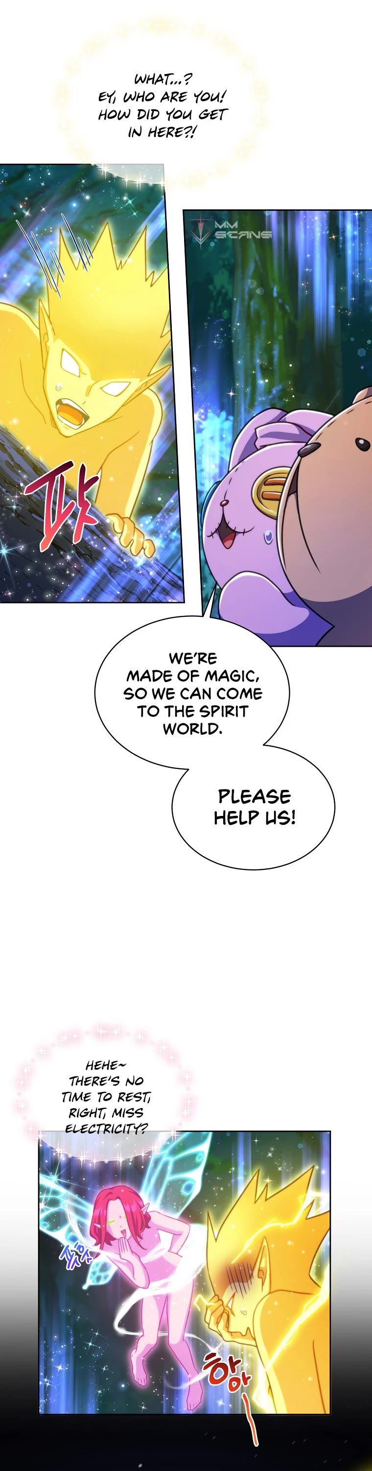 Please Have a Meal! Chapter 79 page 6 - Chapter 79
