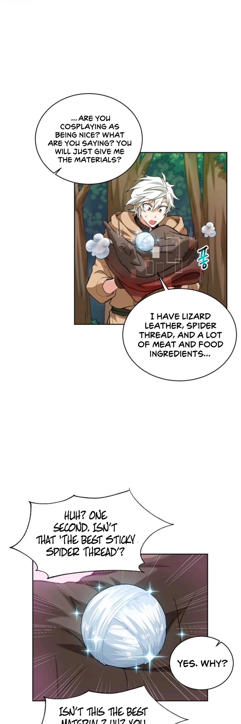 Please Have a Meal! Chapter 8 page 19 - Chapter 8