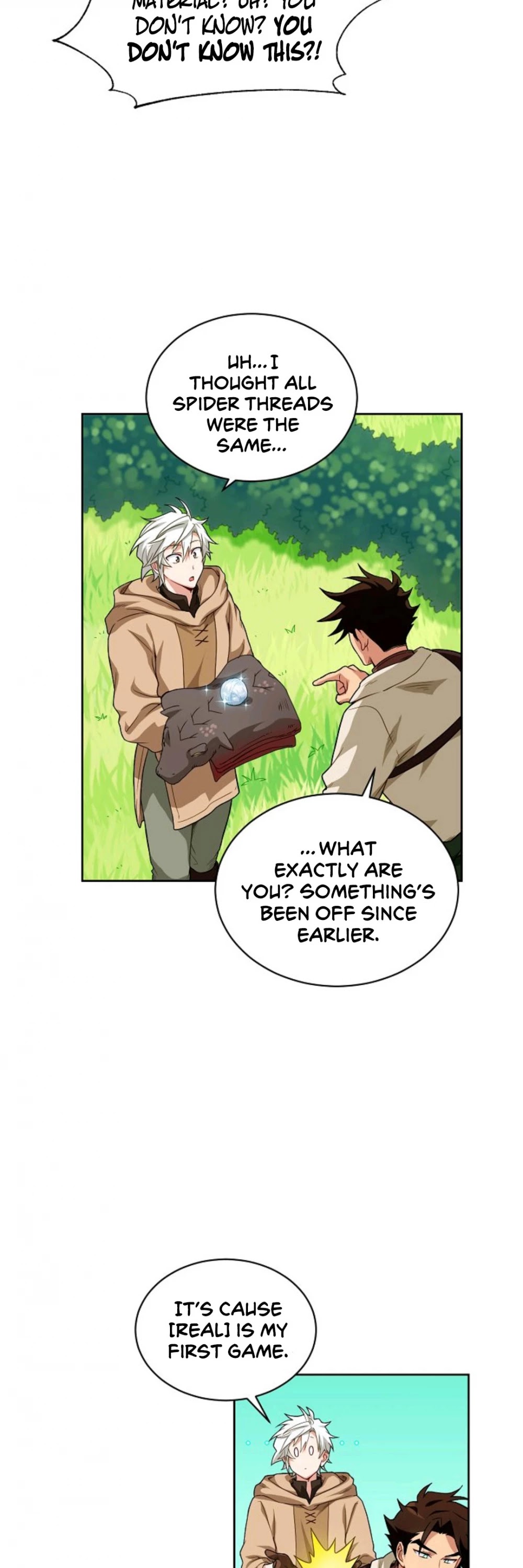 Please Have a Meal! Chapter 8 page 20 - Chapter 8