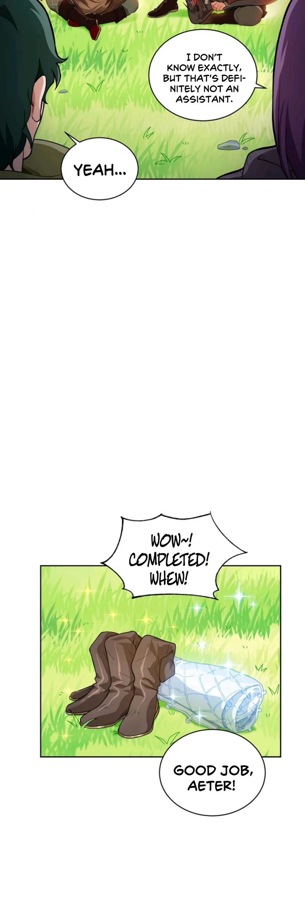 Please Have a Meal! Chapter 8 page 29 - Chapter 8
