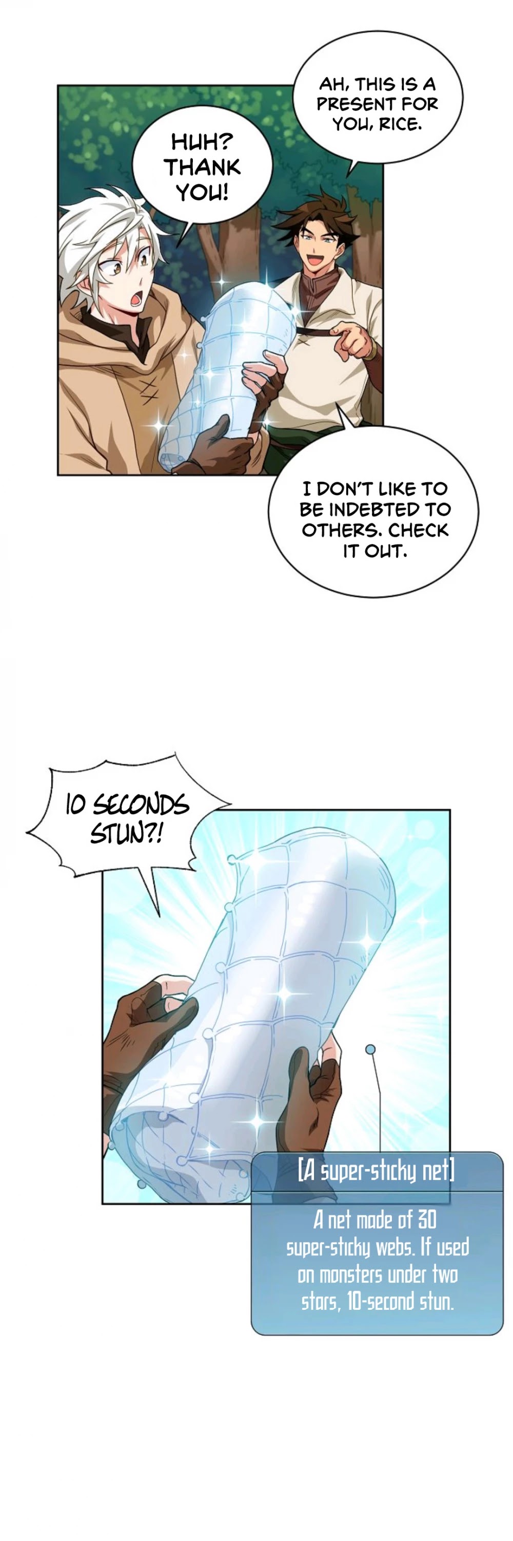Please Have a Meal! Chapter 8 page 32 - Chapter 8
