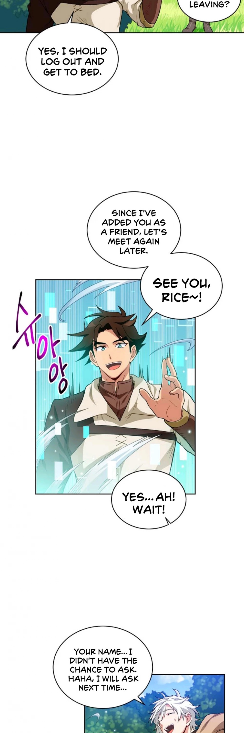 Please Have a Meal! Chapter 8 page 34 - Chapter 8