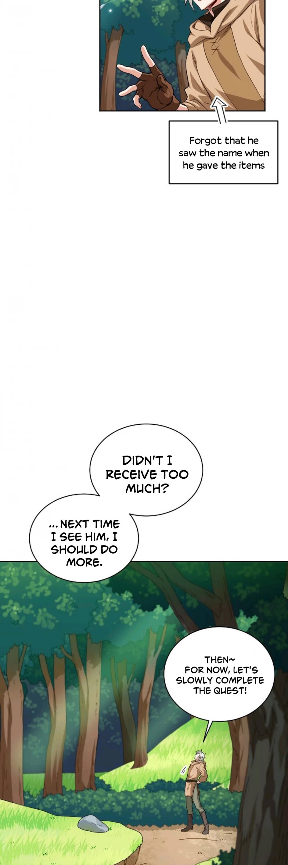 Please Have a Meal! Chapter 8 page 35 - Chapter 8