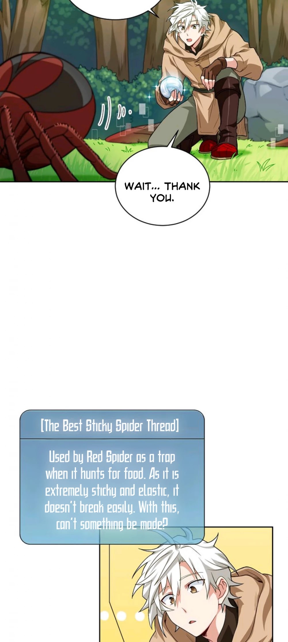 Please Have a Meal! Chapter 8 page 9 - Chapter 8