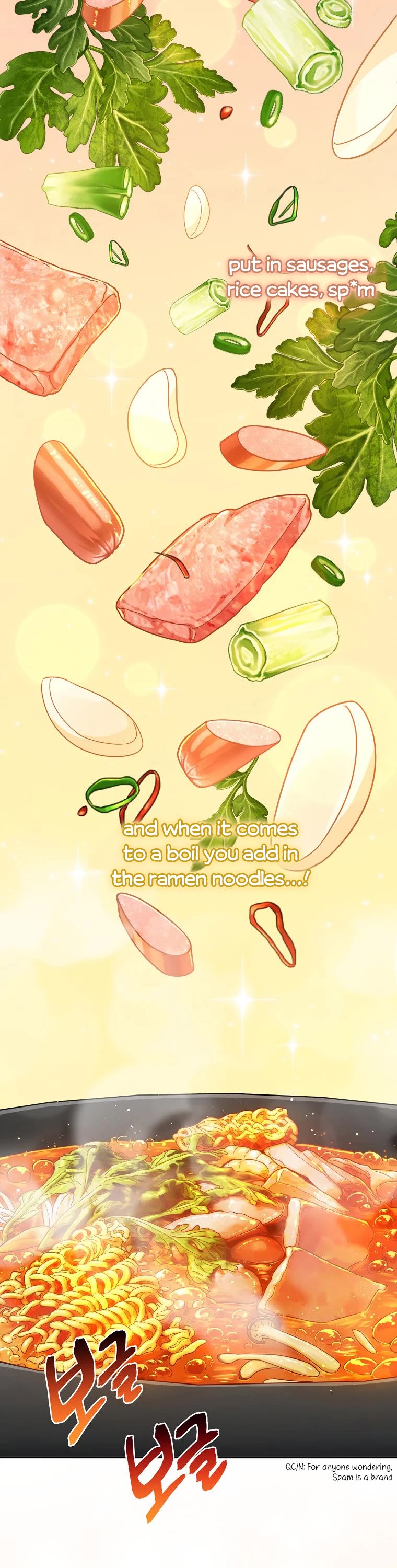 Please Have a Meal! Chapter 80 page 10 - Chapter 80